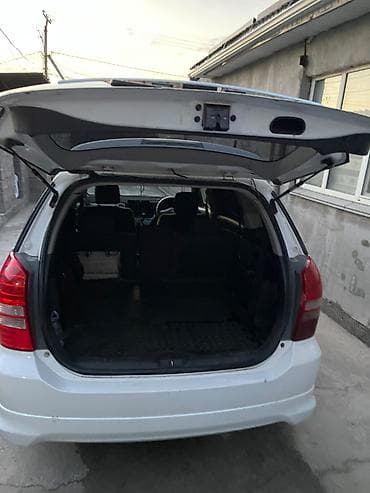 prius plus: Toyota WISH: 2003 г., 1.8 л, Автомат, Бензин, Минивэн — 10