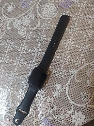 realmi buds: Продаю эпл вотч третий серии разбитый экран но включается экран не — 1