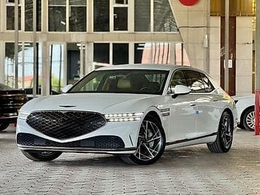Продажа авто: Hyundai Genesis: 2023 г., 3.5 л, Бензин, Седан — 2