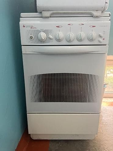 fre fire: Газовая плита GEFEST + электродуховка отличном состояние 5500сом — 2