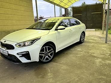 киа к3 2020: Kia K3: 2018 г., 1.6 л, Вариатор, Бензин, Седан — 5