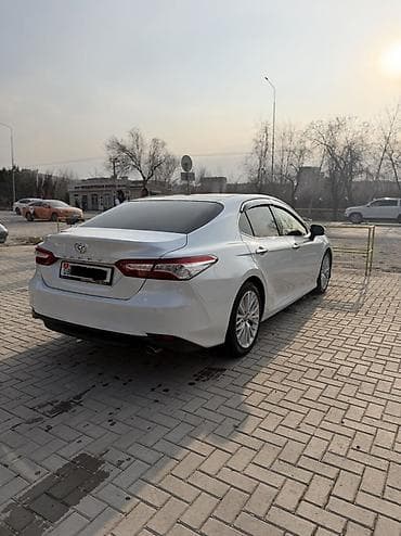 corolla levin: Toyota Camry: 2019 г., 2.5 л, Автомат, Бензин, Седан — 3