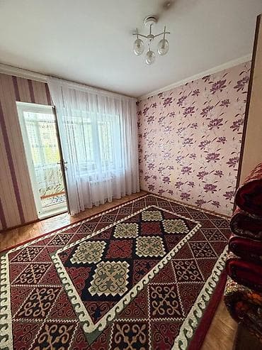 московская фучика: 2 комнаты, 52 м², 105 серия, 4 этаж, Косметический ремонт — 5