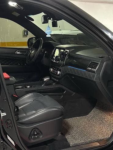 Ssangyong Rexton: 2020 г., 2.2 л, Автомат, Дизель, Жол тандабас — 7