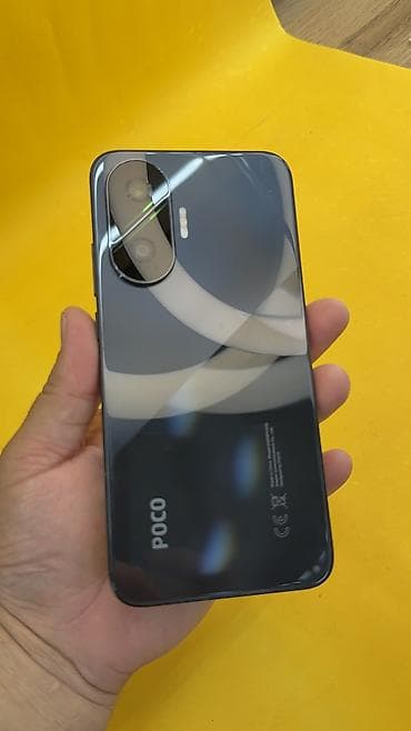 Poco F7, Б/у, 256 ГБ, 2 SIM