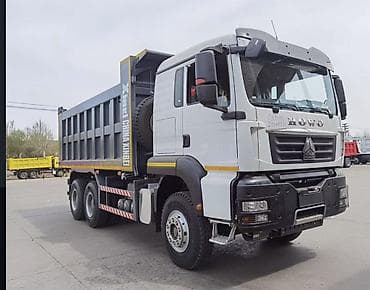 a6 c5: Грузовик, Howo, Стандарт, Новый — 2