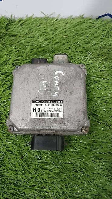 d 4d: Toyota Camry 40, блок управления электронной рулевой рейкой — 1