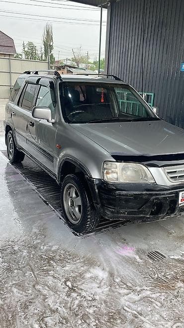 Honda CR-V: 1996 г., 2 л, Автомат, Бензин, Кроссовер at lalafo.kg Honda CR-V: 1996 г., 2 л, Автомат, Бензин, Кроссовер