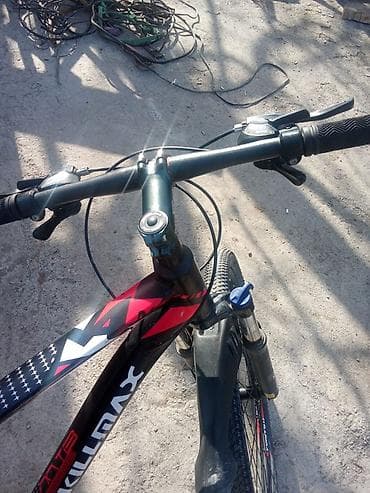 велосе: Горный велосипед, Skillmax, Алюминий — 4