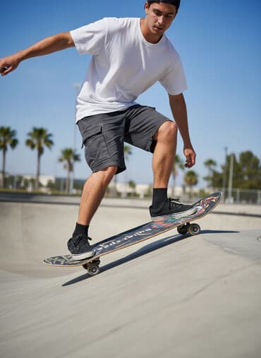 домашний велотренажер: Продаю скейт. Минимальный торг уместен.; состояние 8 из 10. мало — 1