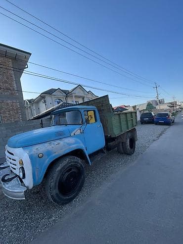 зил бак: ЗИЛ : | 1985 г — 5