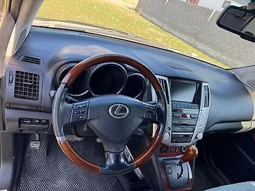 кузовные запчасти тойота рав 4: Lexus RX: 2004 г., 3.3 л, Автомат, Бензин, Кроссовер — 6