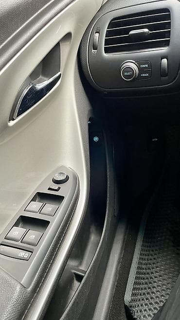шевралет волт: Chevrolet Volt: 2012 г., 1.4 л, Вариатор, Электромобиль, Хэтчбэк — 8