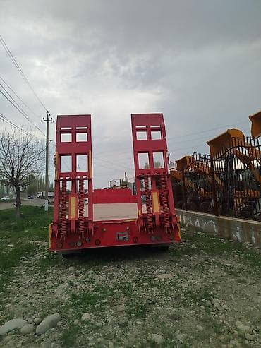 space runer: Прицеп, Special trailer, Трал, Новый — 7