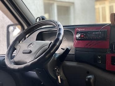 спринтер рекс стекло: Mercedes-Benz Спринтер: 2002 г., 2.9 л, Механика, Дизель, Бус — 4