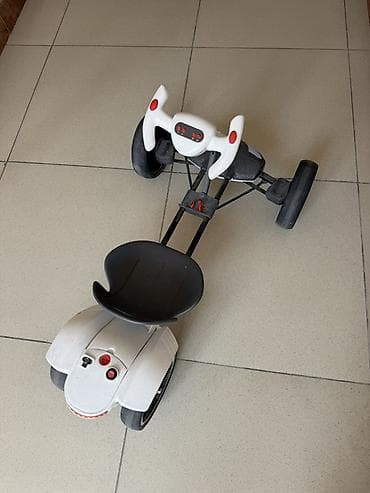 педальный картинг: Детский электро карт (GO-KART), 4-колёсный Продаем 2 шт - Тип — 3