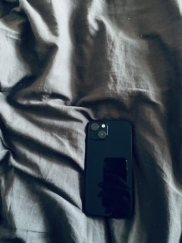 IPhone 13, 128 ГБ, Черный, 86 %