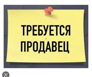 ищу работ: Требуется помощник продавца в продуктовый магазин район — 1