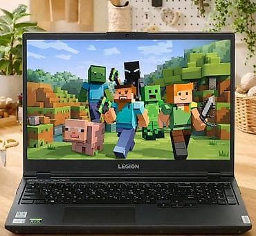 ноутбук легион 7: Игровой ноутбук Lenovo Legion - Процессор: Intel Core i7-10700 - — 2