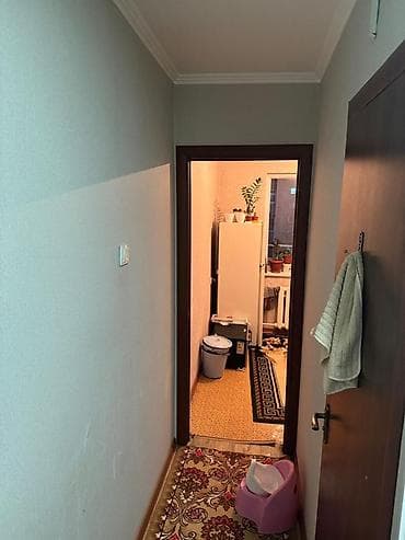 1комн: 1 комната, 32 м², 104 серия, 4 этаж, Косметический ремонт — 5