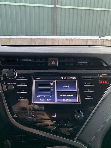 camry 5: Toyota Camry: 2019 г., Автомат, Седан — 6