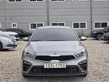 Kia K3: 2020 г., 1.6 л, Автомат, Бензин, Седан