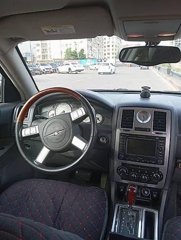 машина краслер: Chrysler 300C: 2004 г., 2.7 л, Автомат, Газ, Седан — 6