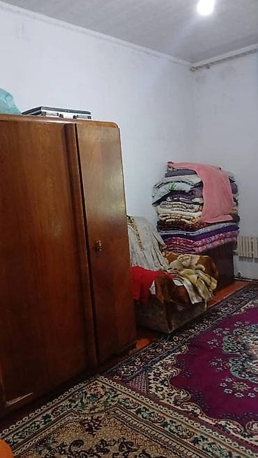 токмок продажа: Продаётся жилой дом/барачного типа 3х комнатный В городе Кант адр — 4