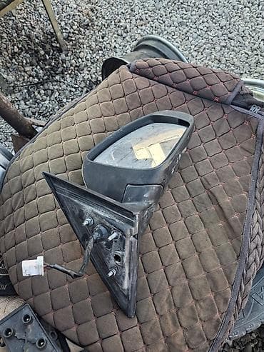 x trail: Боковое правое Зеркало Nissan Б/у, Оригинал — 3