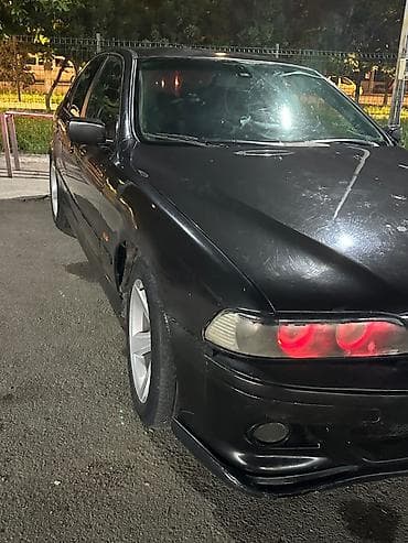 генератор бмв х5: BMW 5 series: 1999 г., 2.5 л, Механика, Бензин, Седан — 1