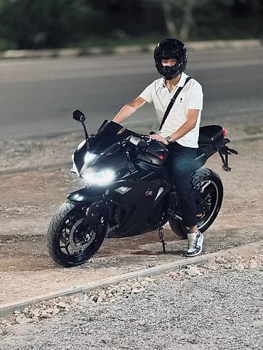 мотоо: 🏍️ СПОРТ БАЙК САТЫЛАТ! 🔥 Сырткы көрүнүшү абдан стильдүү, спорттук — 2