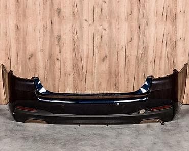 m5 g30: Бампер BMW, Б/у — 1