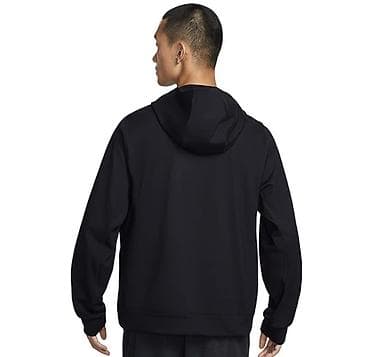 толстовки двойка: Мужская толстовка, L, Nike, Новый, цвет - Черный — 2