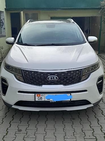gdi: Kia KX5: 2020 г., 1.6 л, Автомат, Бензин, Кроссовер — 8
