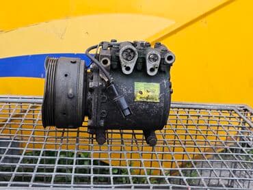 Компрессор Volvo 2000 г., Б/у, Оригинал, Германия