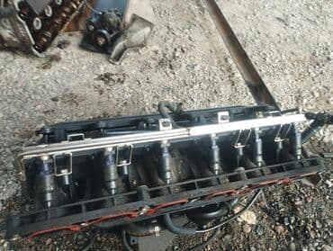 стенд для чистки дизельных форсунок: Форсунка BMW Б/у, Оригинал, Германия — 2