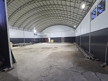 теплый гараж: 2гис Бегматова 57 (улица Анкара) **Сдаётся утепленное помещение 288м² — 2
