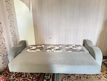 мягкой мебель: Прямой диван, Б/у, В рассрочку — 3
