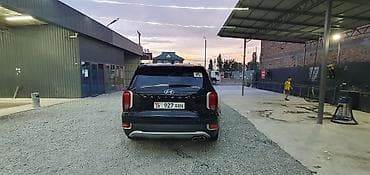 гибрит центр: Hyundai Palisade: 2019 г., 2.2 л, Дизель, Кроссовер — 2