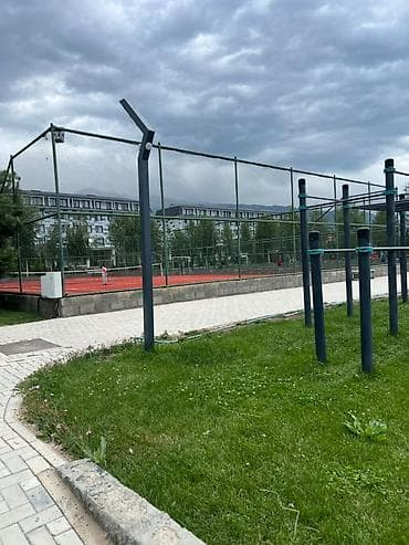 ангилиский квартал 5 ком: 4 комнаты, 70 м², 1 этаж — 2