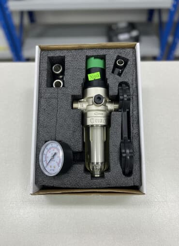 редуктор газовый купить: Регулятор давления воздуха VIEIR с манометром. Этот прибор — 1