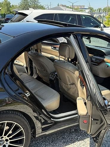 e 55 amg: Mercedes-Benz S-Class: 2007 г., 3.5 л, Автомат, Бензин, Седан — 6