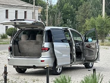 lexus 3: Toyota Estima: 2001 г., 2.4 л, Автомат, Газ, Минивэн — 7