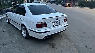kugoo wish 01: BMW 5 series: 2002 г., 2.5 л, Автомат, Бензин, Седан — 5