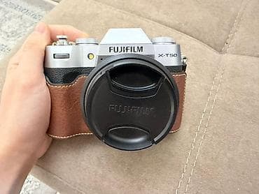 samsung galaxy tab s3: Беззеркальная камера Fujifilm X-T50 с объективом XC 15–45mm F3.5–5.6 — 5