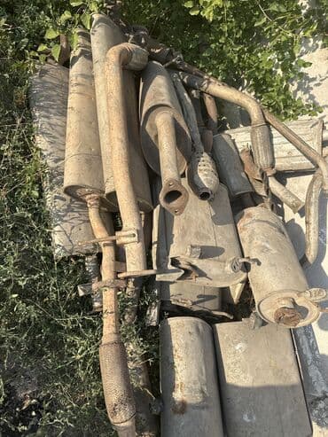 запчасти ssangyong istana: Sangyong Musso — 11