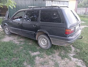 Транспорт: Volkswagen Passat: 1990 г., 1.8 л, Механика, Бензин, Универсал — 2