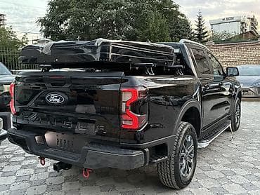 форт раптер: Ford Ranger: 2026 г., 2.3 л, Автомат, Бензин, Пикап — 7