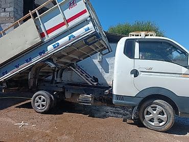 hyudai porter: Грузовик, Hyundai, Дубль, 3 т, Б/у — 3