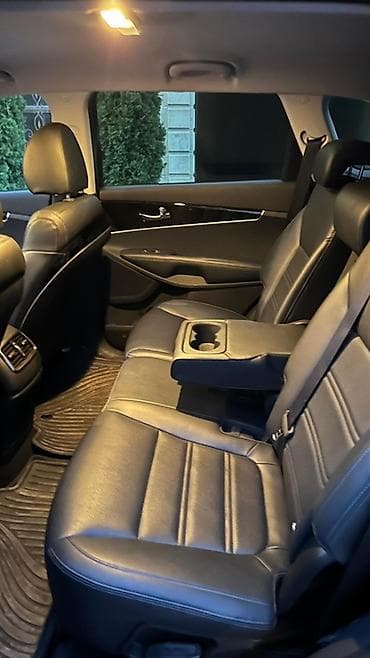 x5 2019: Kia Sorento: 2019 г., 2 л, Автомат, Дизель, Кроссовер — 5